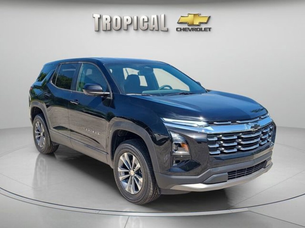New 2026 Chevrolet Equinox LT SUV