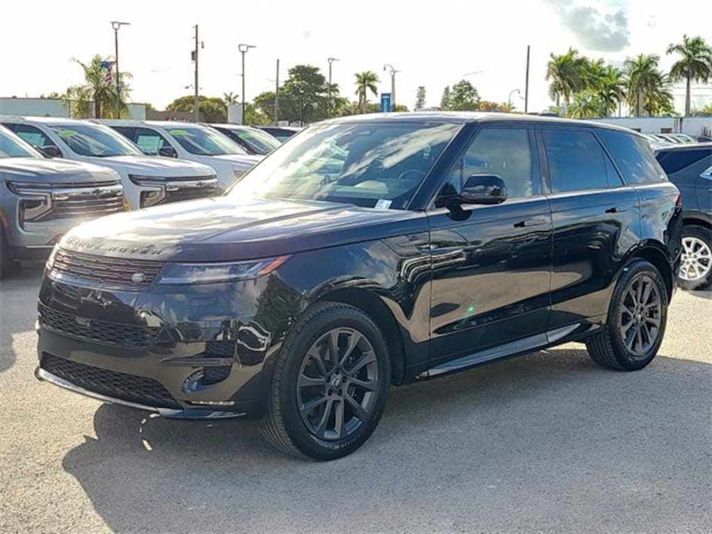 Used 2024 Land Rover Range Rover Sport Dynamic SE