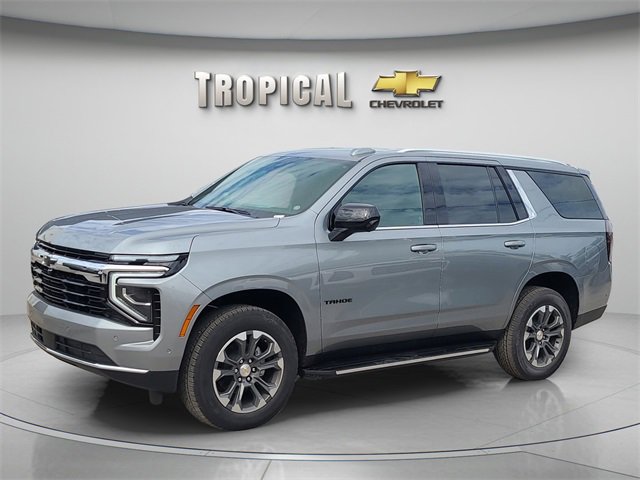 2026 Chevrolet Tahoe LS's photo