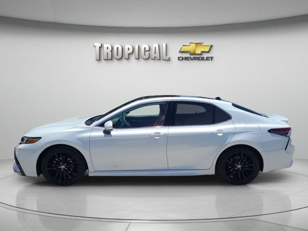 Used 2023 Toyota Camry XSE