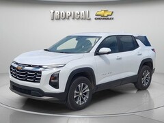 2026 Chevrolet Equinox LT SUV