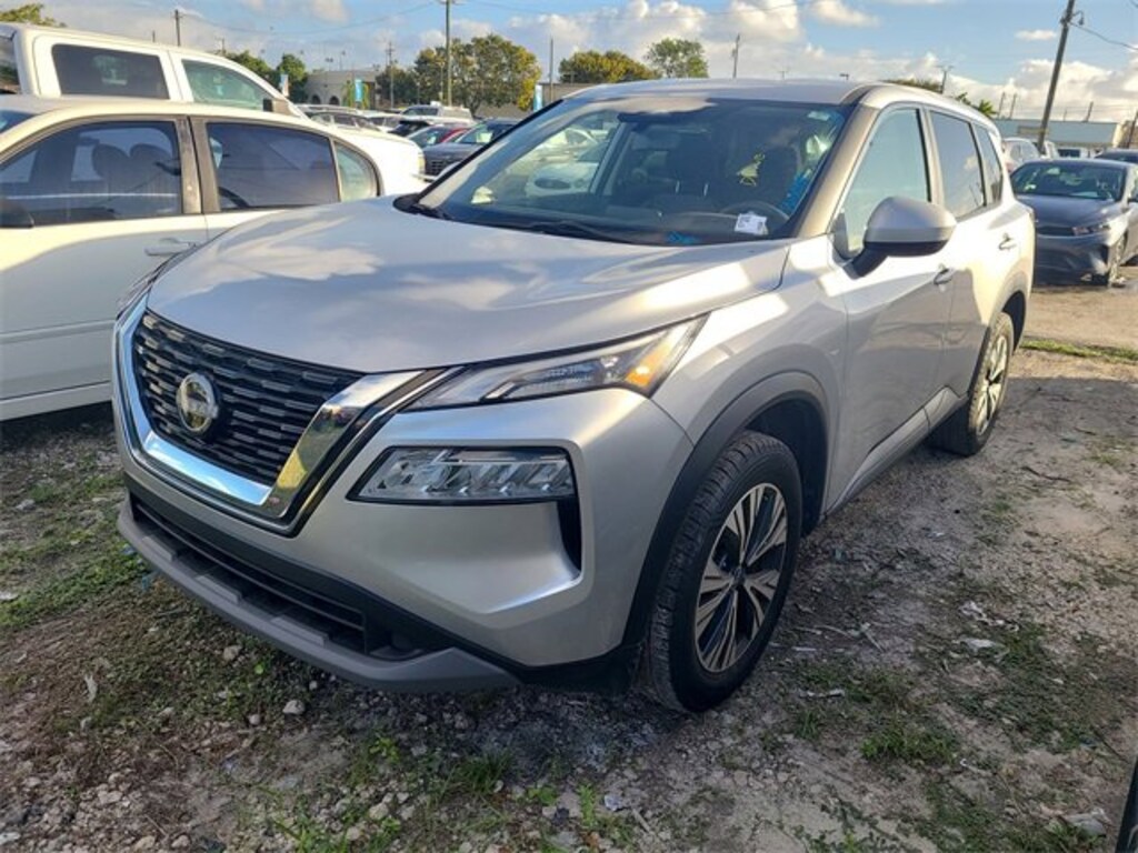 Used 2023 Nissan Rogue SV