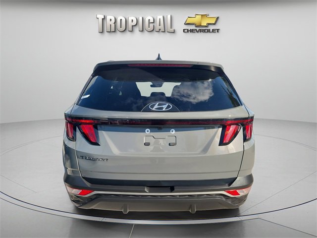 2024 Hyundai Tucson SEL photo 4