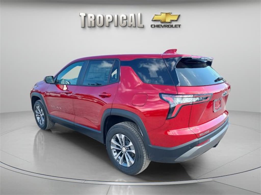 New 2026 Chevrolet Equinox LT SUV