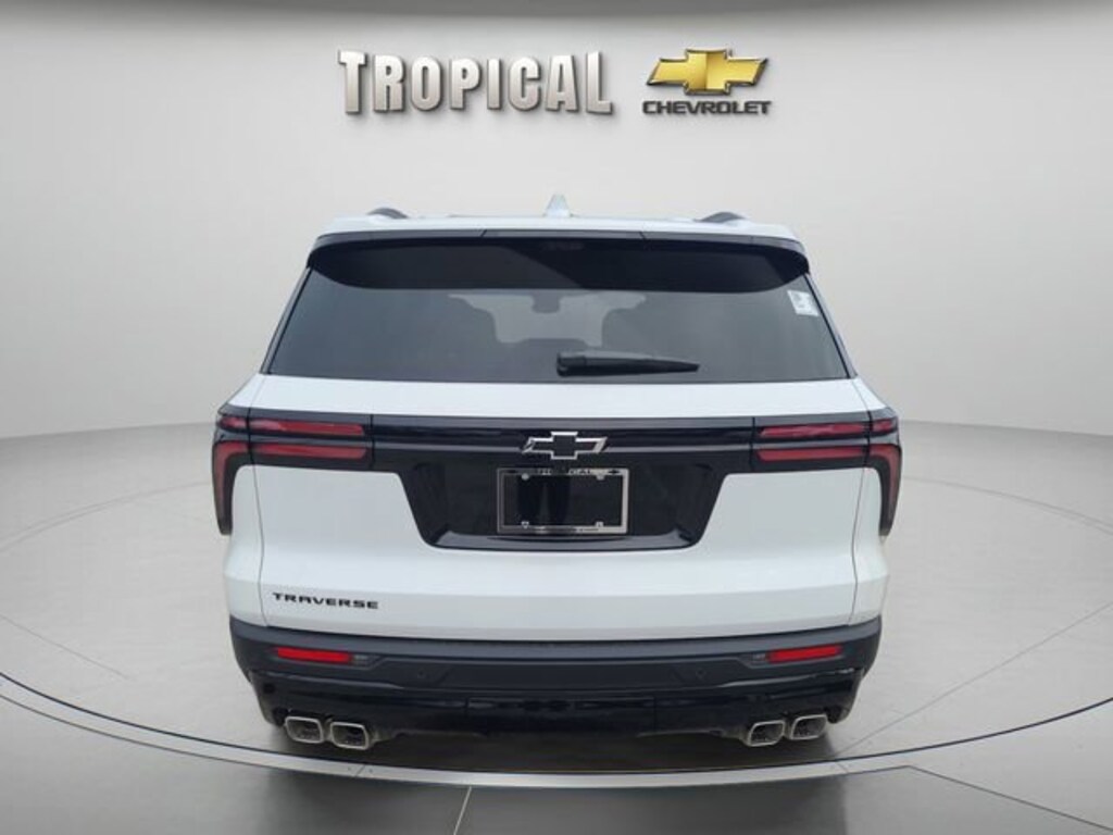 New 2026 Chevrolet Traverse LT SUV