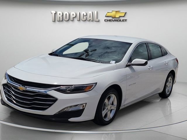 2024 Chevrolet Malibu 1LT's photo