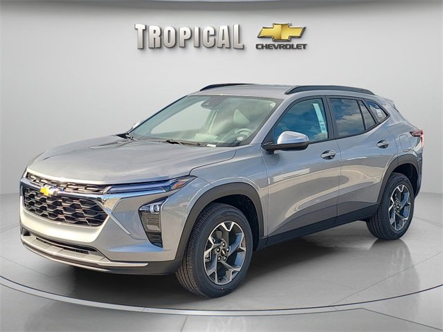 2026 Chevrolet Trax LT's photo