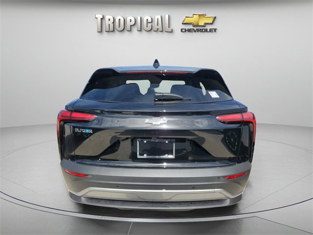 2025 Chevrolet Blazer EV photo 4