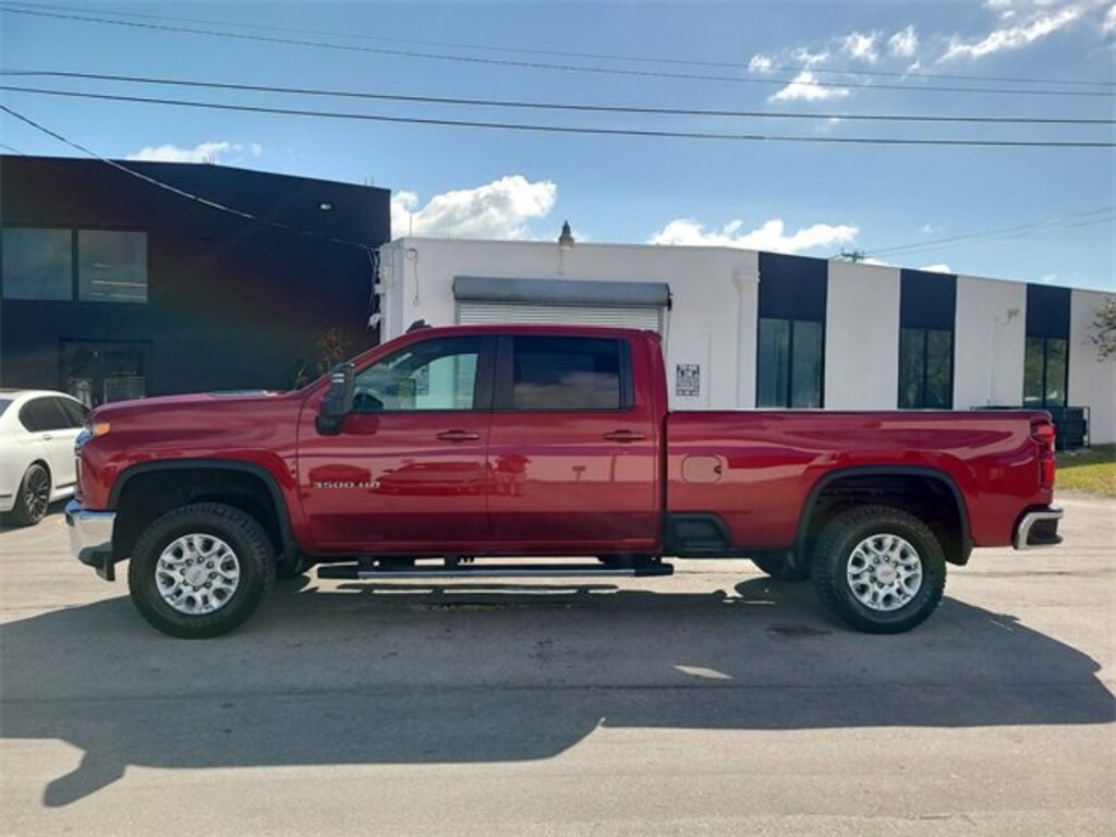 Used 2020 Chevrolet