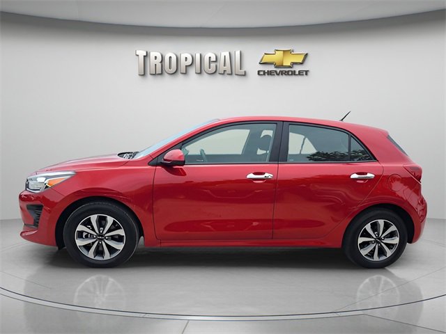 Used 2023 Kia Rio 5-Door S with VIN 3KPA25AD7PE622562 for sale in Miami, FL