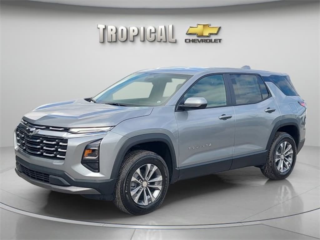 New 2026 Chevrolet Equinox LT SUV