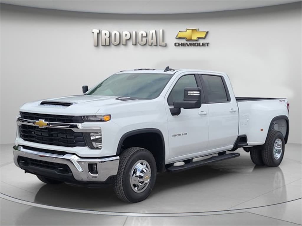 New 2026 Chevrolet Silverado 3500 HD LT Truck