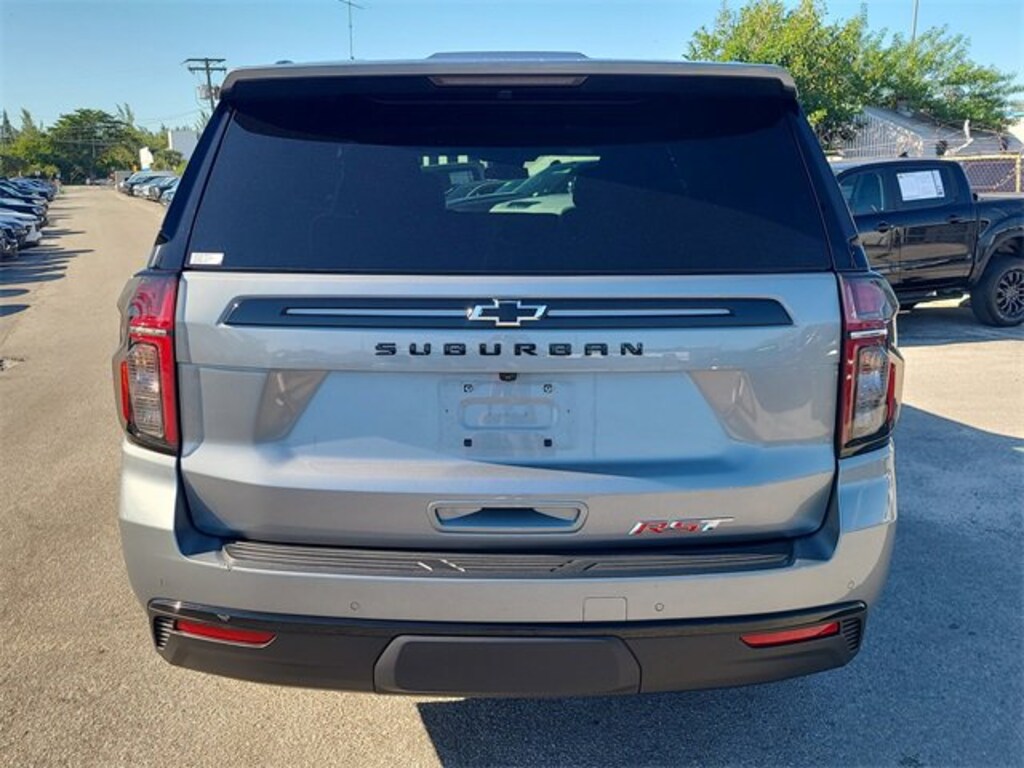Used 2023 Chevrolet Suburban RST SUV