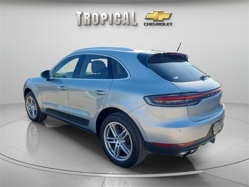 Used 2020 Porsche Macan S
