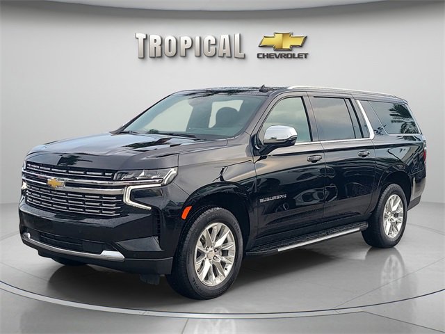 2024 Chevrolet Suburban Premier