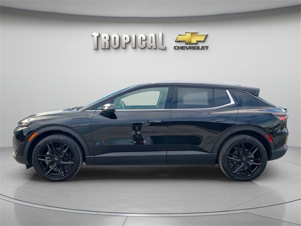 New 2026 Chevrolet Equinox EV LT SUV