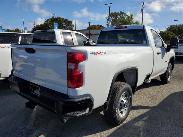 2025 Chevrolet Silverado 2500HD photo 4