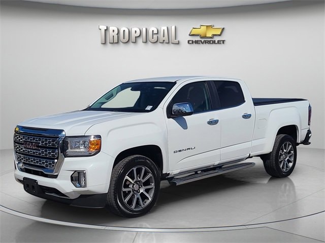 2021 GMC Canyon Denali