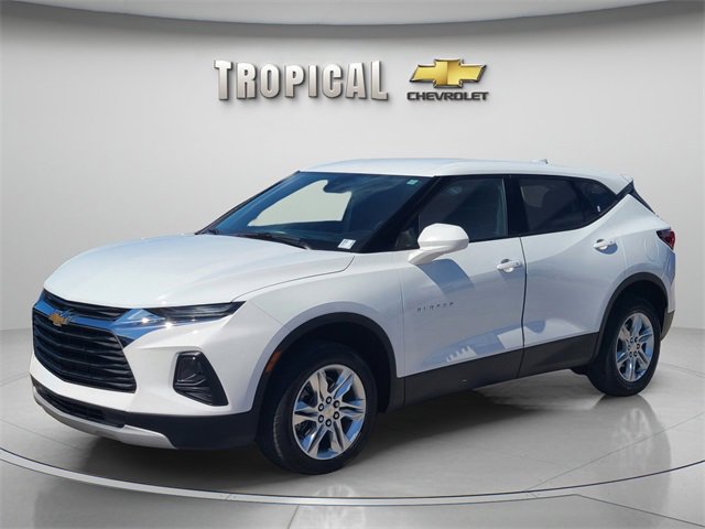 2022 Chevrolet Blazer 2LT
