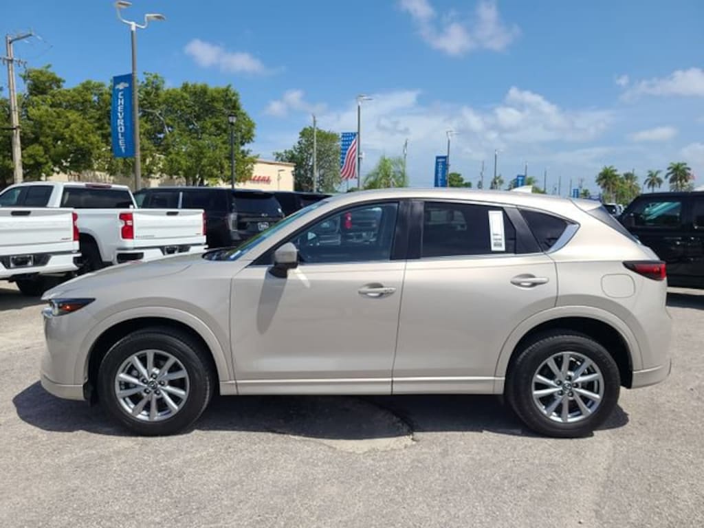 Used 2024 Mazda CX-5 2.5 S Select Package