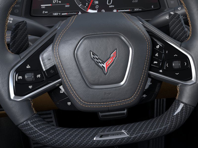 2025 Chevrolet Corvette 3LZ - Photo 46