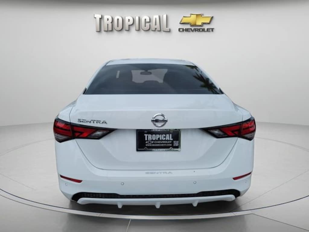 Used 2023 Nissan Sentra S