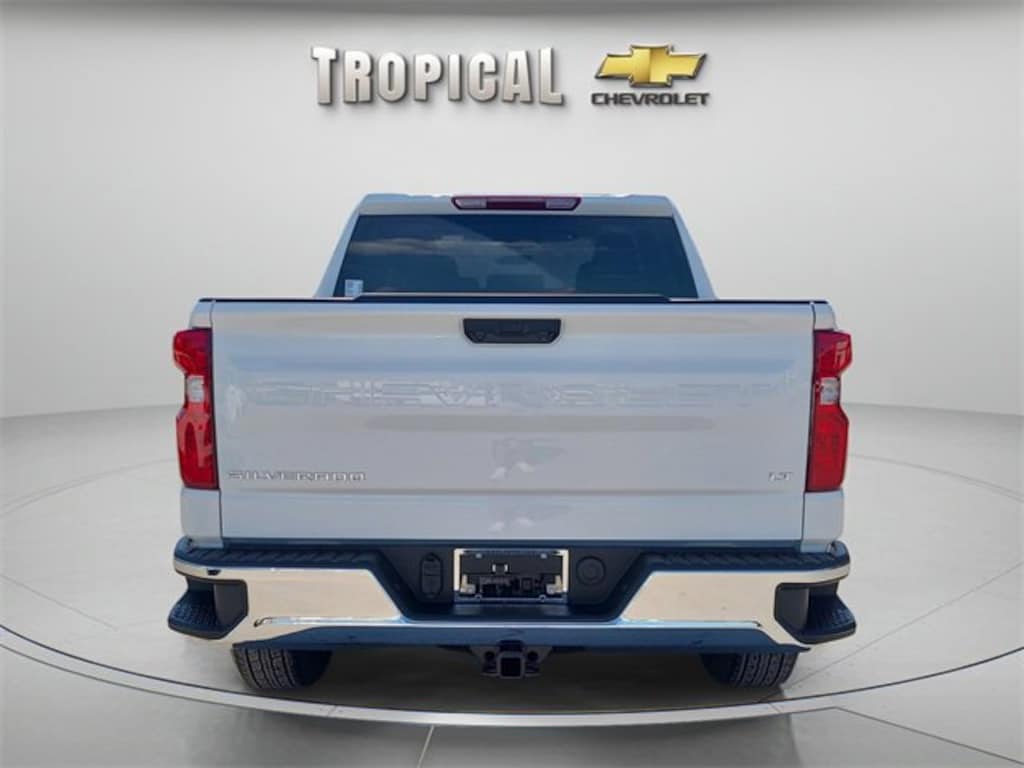 New 2026 Chevrolet Silverado 1500 LT Truck