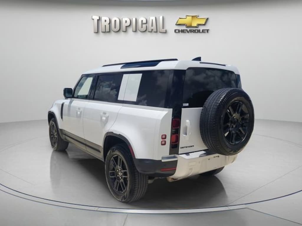 Used 2025 Land Rover Defender S