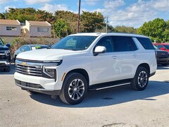 2026 Chevrolet Tahoe LT SUV