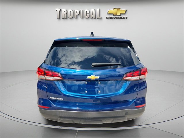 2022 Chevrolet Equinox LS photo 4