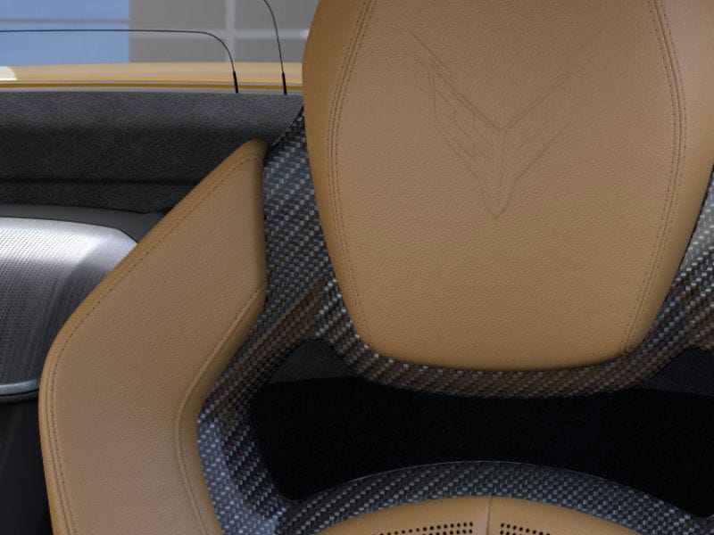 2025 Chevrolet Corvette 3LZ - Photo 48