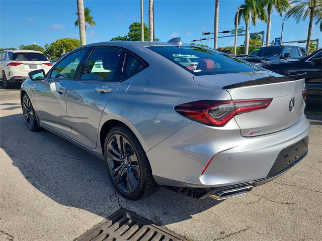 2022 Acura TLX SH-AWD Technology photo 2
