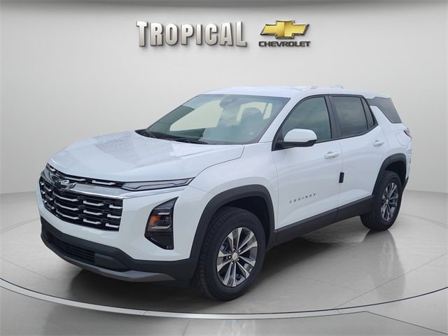 2026 Chevrolet Equinox LT's photo