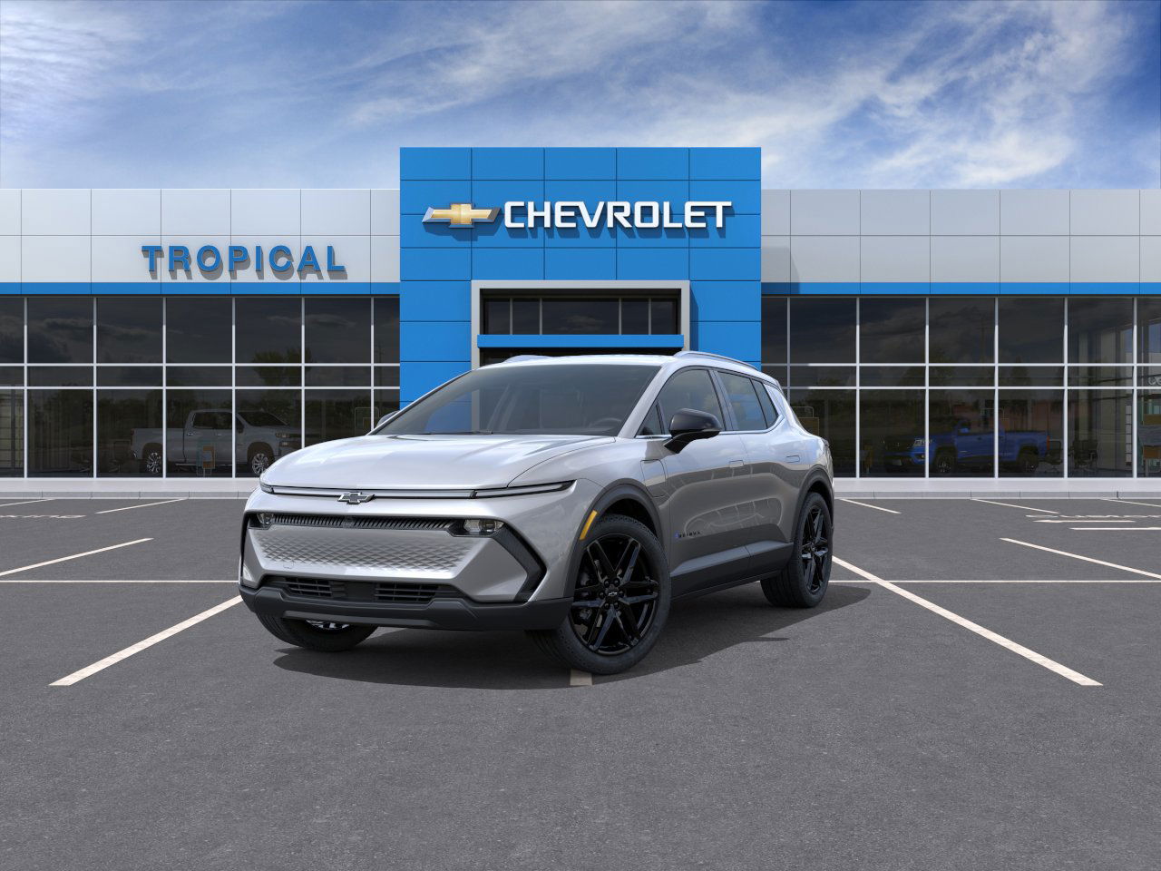 2026 Chevrolet Equinox EV 2LT - Photo 42