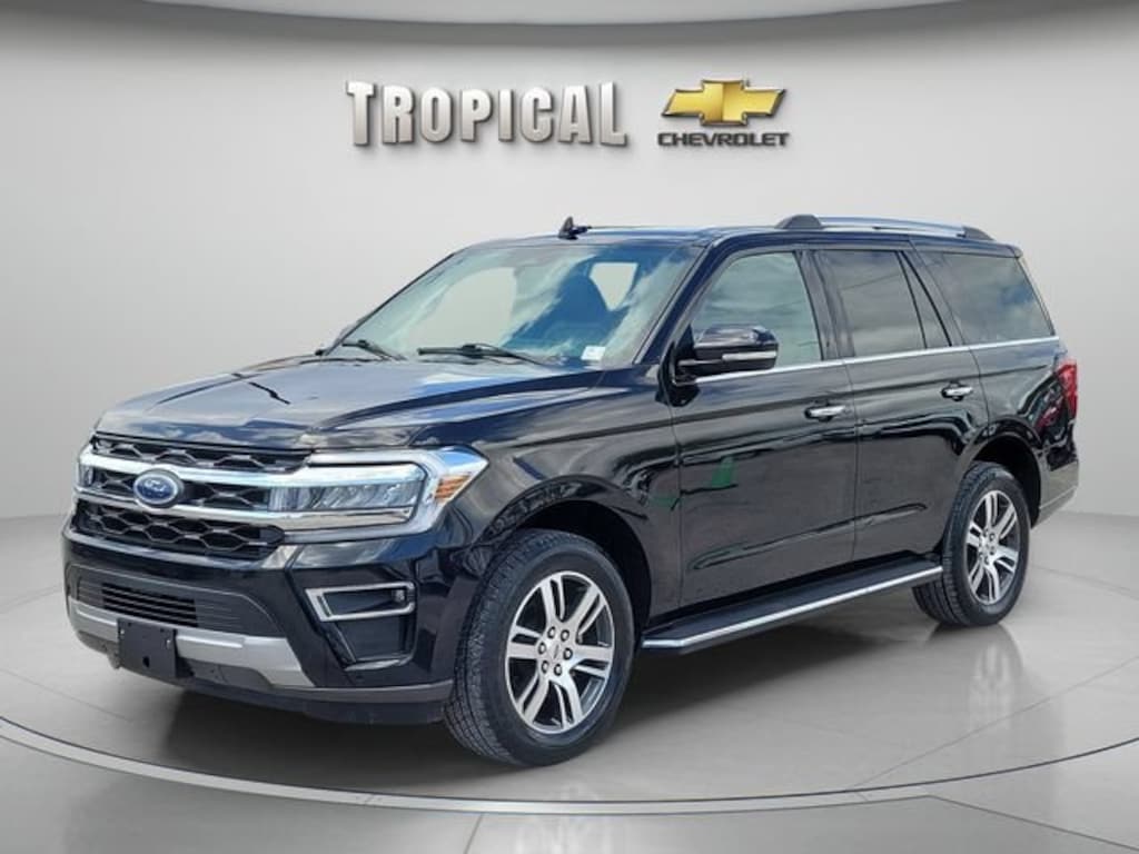 Used 2023 Ford Expedition Limited