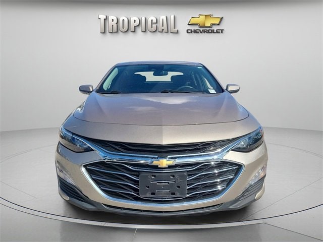 Used 2023 Chevrolet Malibu 1LT with VIN 1G1ZD5ST5PF238488 for sale in Miami Shores, FL