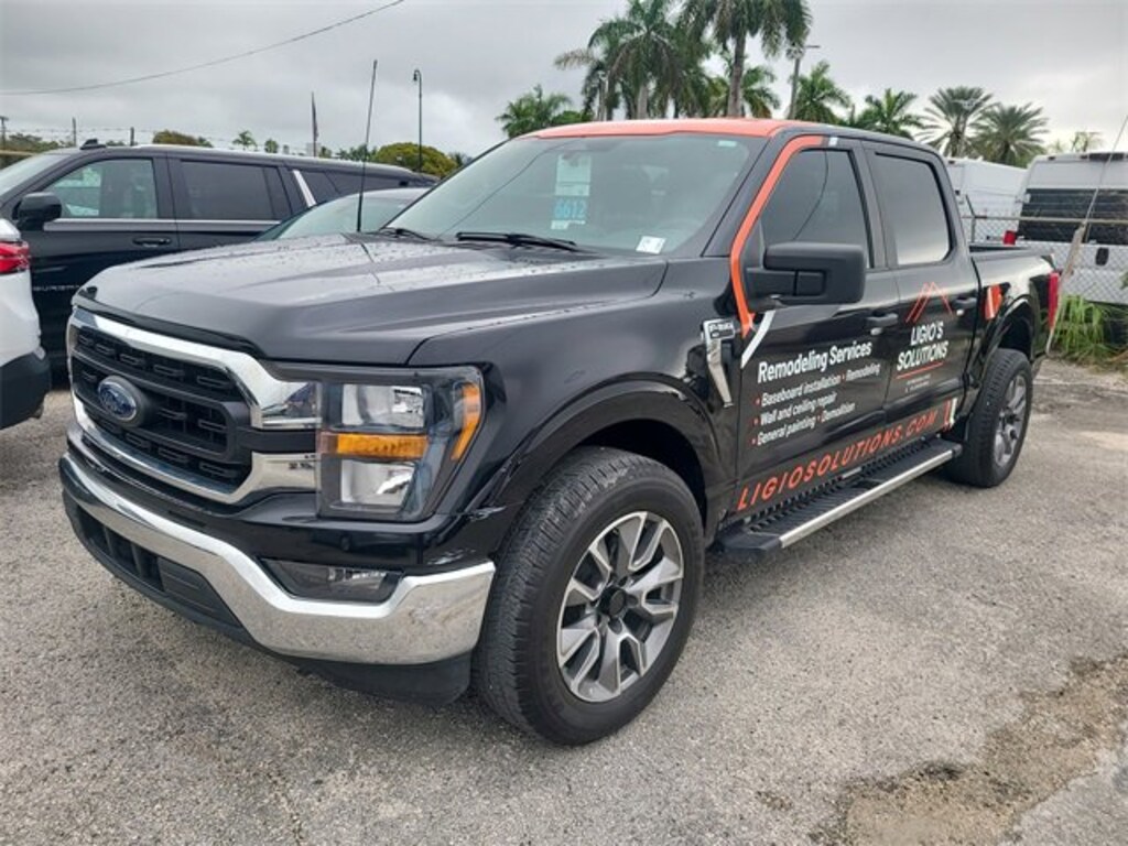 Used 2023 Ford F-150 XL