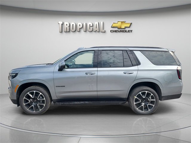 2026 Chevrolet Tahoe RST photo 2