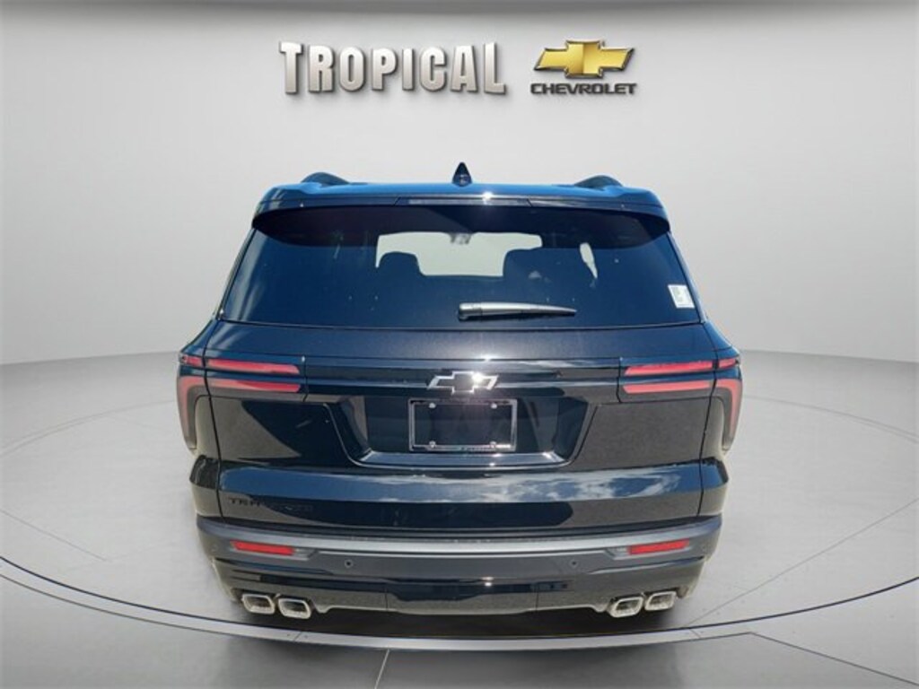 New 2026 Chevrolet Traverse LT SUV