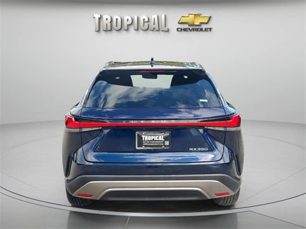 Used 2023 Lexus RX RX 350