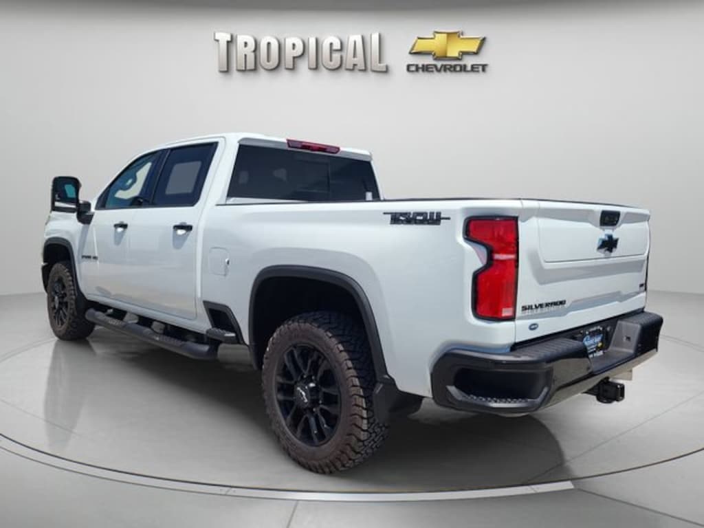 New 2026 Chevrolet Silverado 2500 HD LTZ Truck