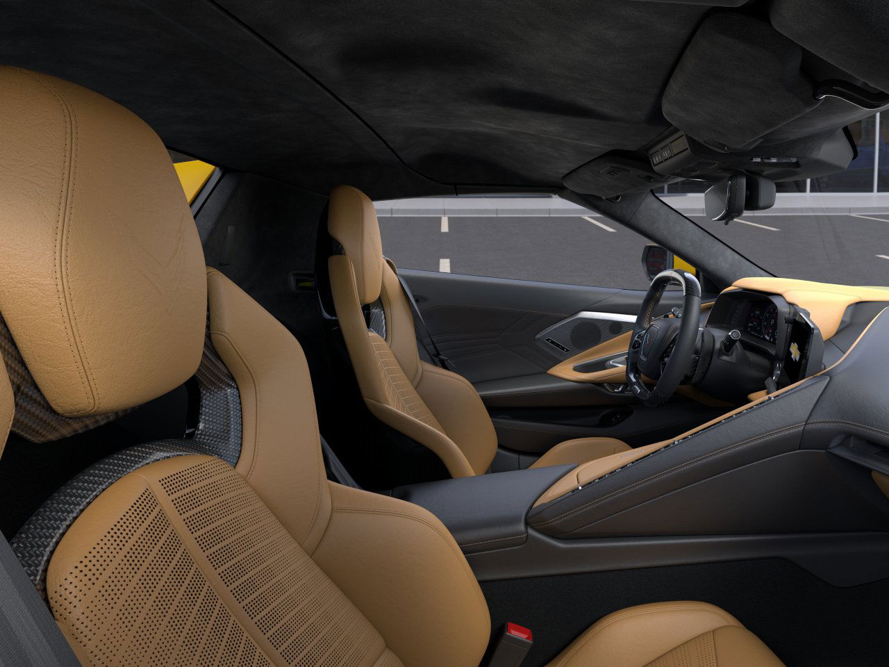 2025 Chevrolet Corvette 3LZ - Photo 44