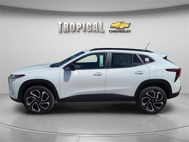2026 Chevrolet Trax photo 2