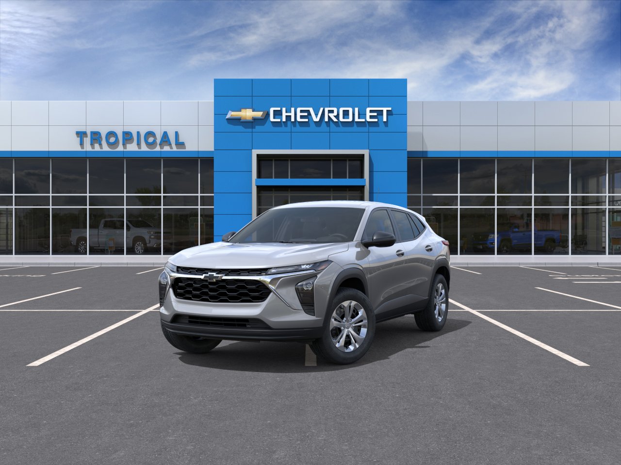 2026 Chevrolet Trax LS - Photo 41