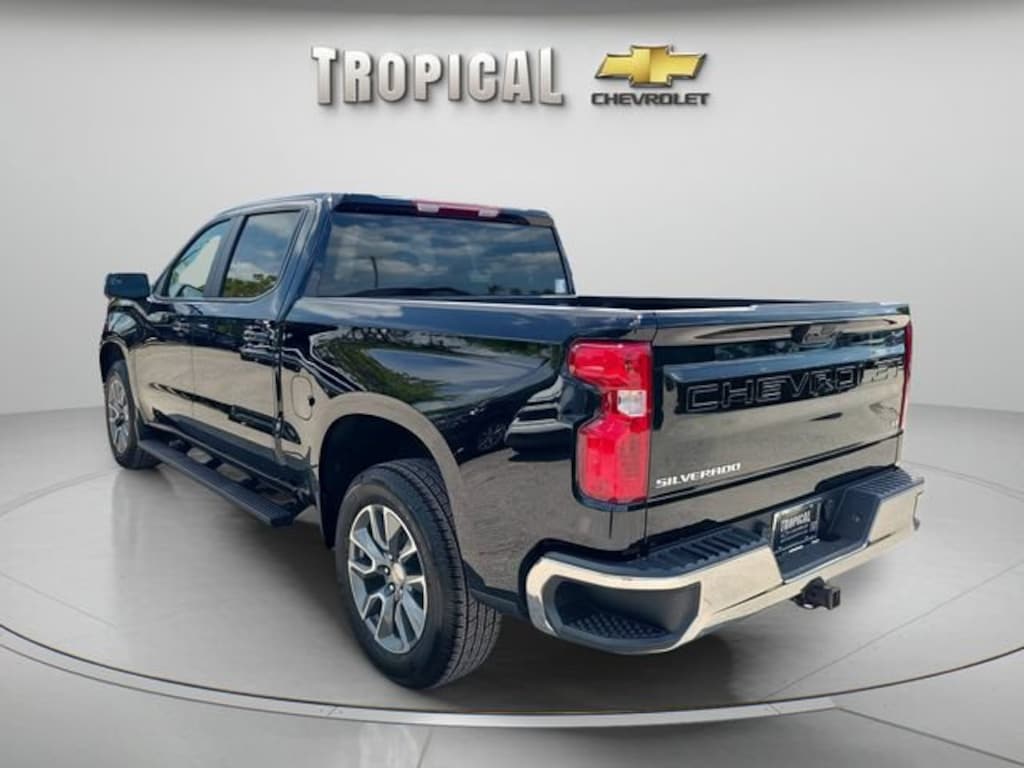 New 2026 Chevrolet Silverado 1500 LT Truck