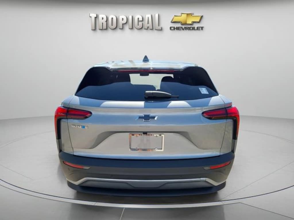 New 2025 Chevrolet Blazer EV LT SUV