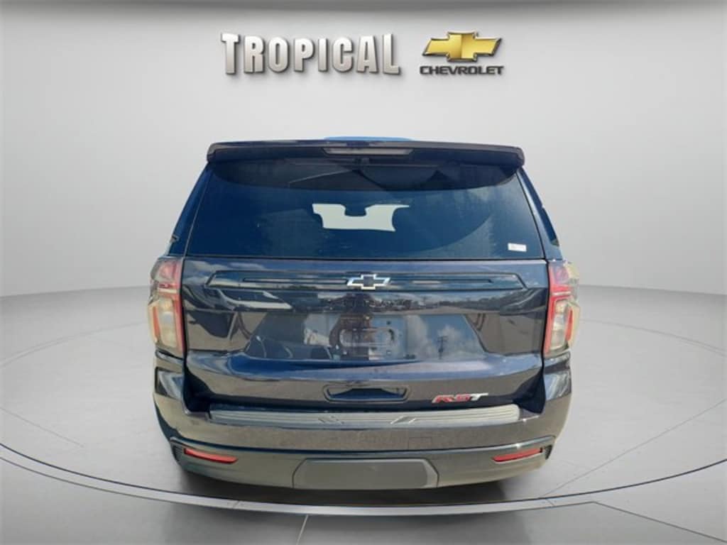 Used 2024 Chevrolet Tahoe RST SUV