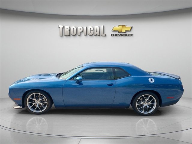 Used 2023 Dodge Challenger GT with VIN 2C3CDZJG6PH538813 for sale in Miami Shores, FL