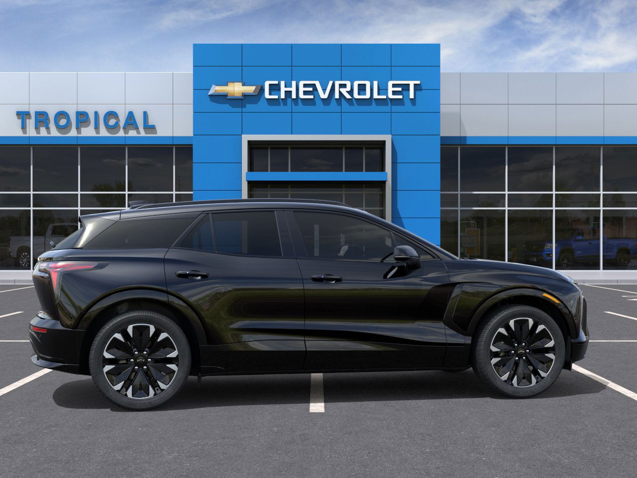 2025 Chevrolet Blazer EV RS - Photo 39
