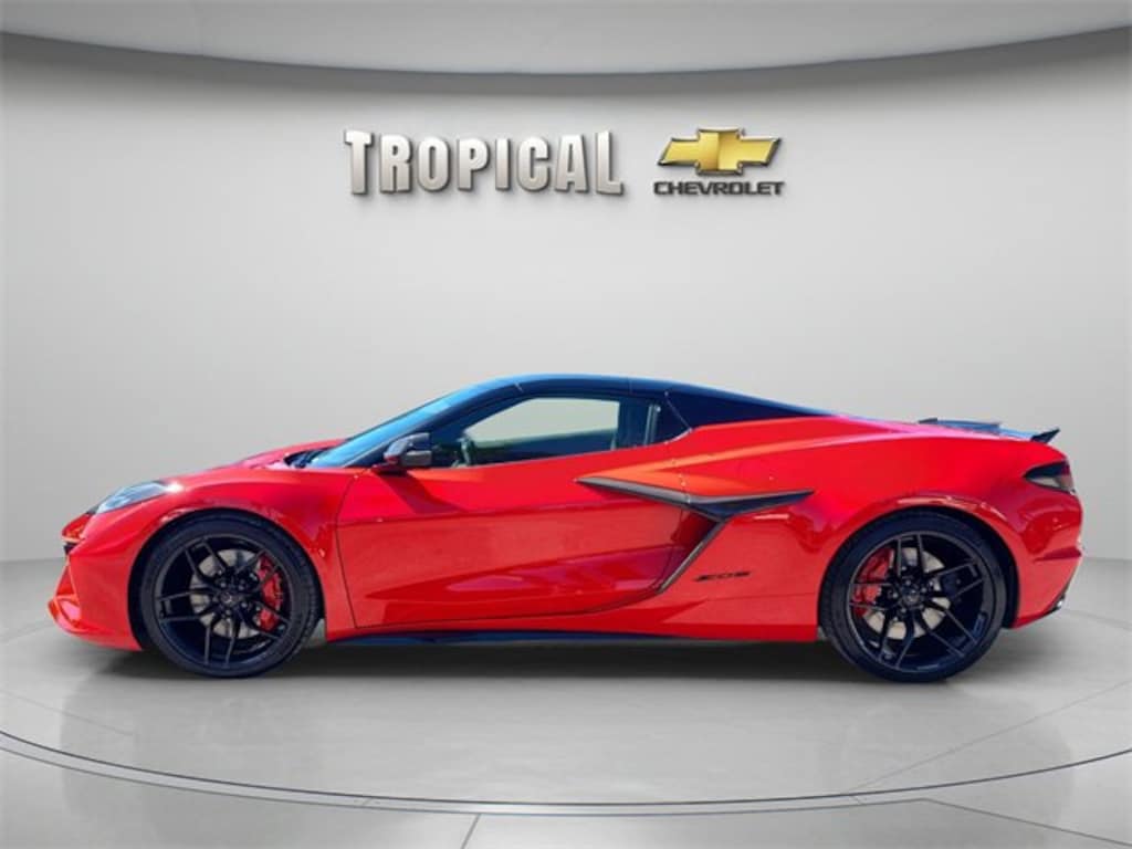 New 2025 Chevrolet Corvette Z06 3LZ Convertible